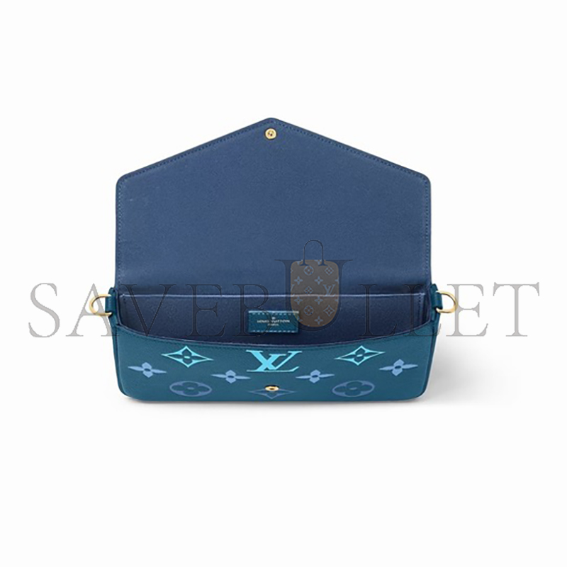 l0*is V*t0n pochette fÉlicie chain bag m82349 (21*12*3cm)